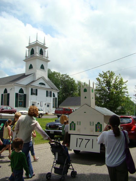 Photo of Sanbornton United Church of Christ