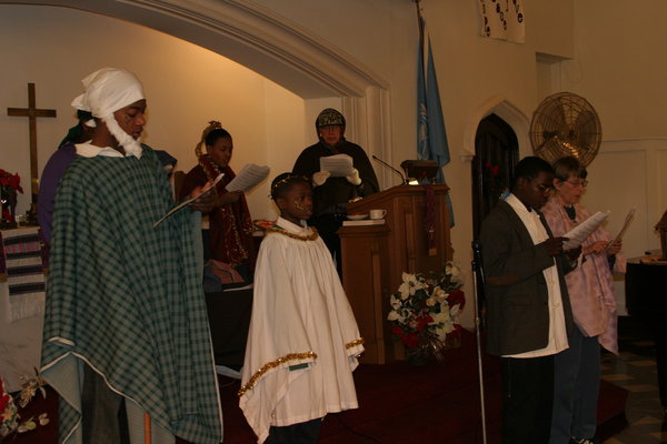Photo of Epiphany United Church of Christ