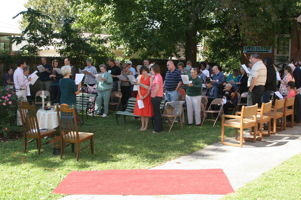 Photo of Epiphany United Church of Christ