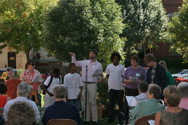 Photo of Epiphany United Church of Christ