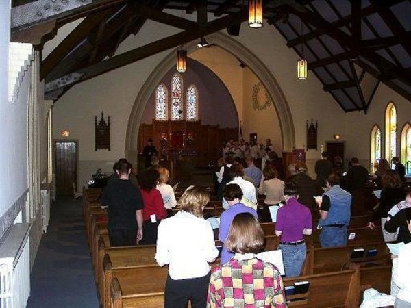 Epiphany United Church of Christ in Chicago,IL