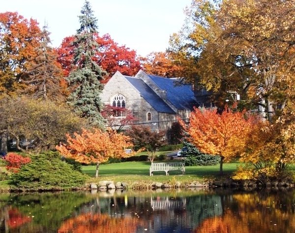 Photo of First Congregational Church of Greenwich