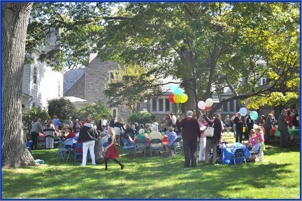 Photo of First Congregational Church of Greenwich