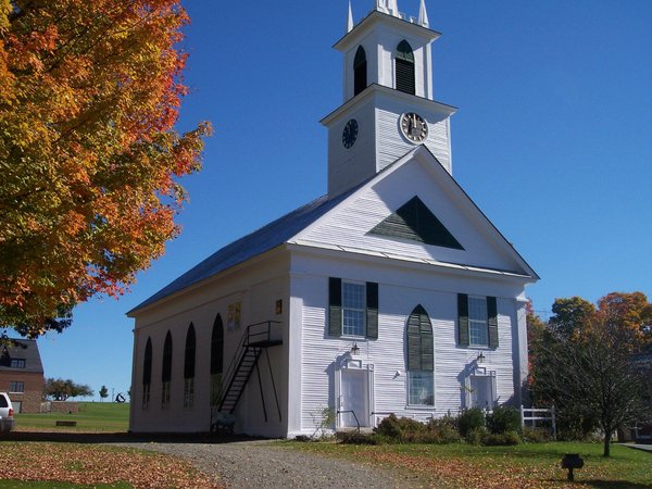 Photo of First Congregational United Church of Christ