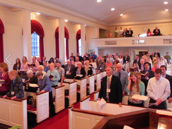Photo of Grosse Pointe Congregational Church