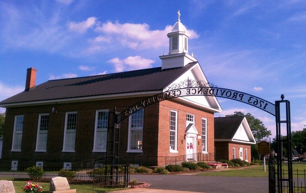 Photo of Historic Providence Christian Church