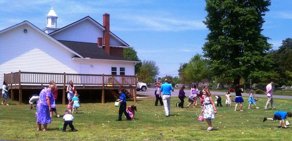 Photo of Historic Providence Christian Church