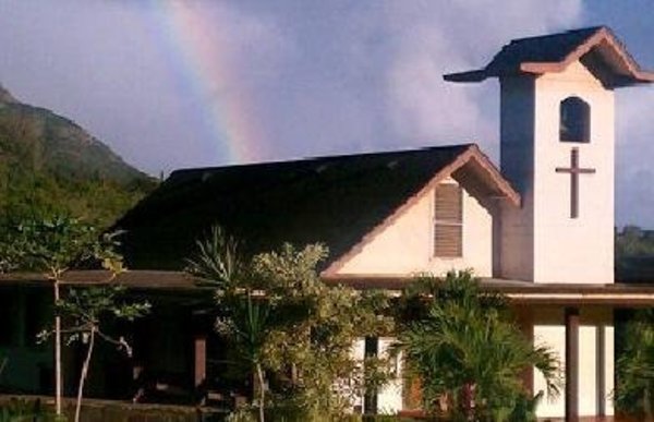 KoolauHui`ia Protestant Church