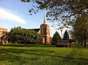 Lynnhurst United Church of Christ in Louisville,KY 40215