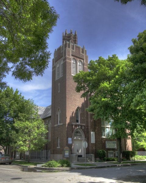 Ravenswood United Church of Christ in Chicago,IL