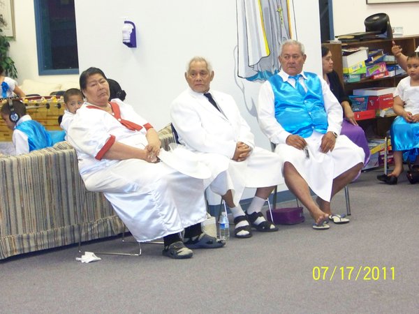 Photo of Satauro Ole Manumalo CCCAS, UCC Church