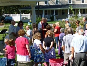 Sayville Congregational United Church of Christ in Sayville,NY 11782