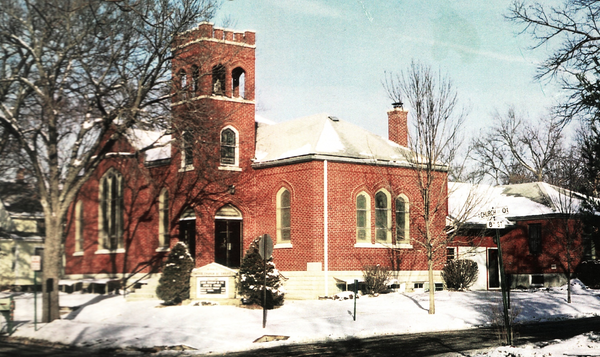 St. Paul United Church of Christ in Eudora,KS