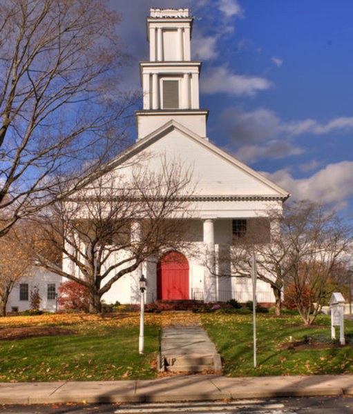 The First Church in Windsor