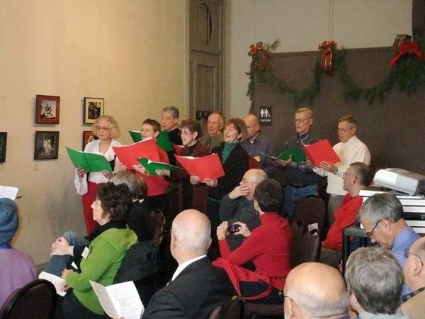 Photo of The Gathering