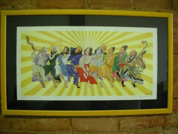 Photo of The Gathering