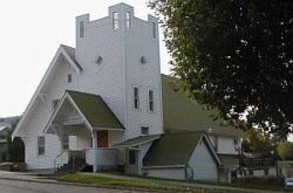 Tonasket Community Church in Tonasket,WA