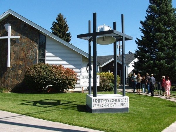 United Church of Christ in Newport,WA