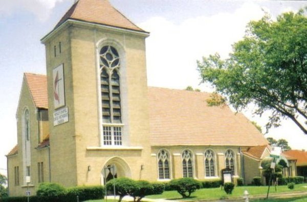 Photo of Wesley Chapel United Methodist Church