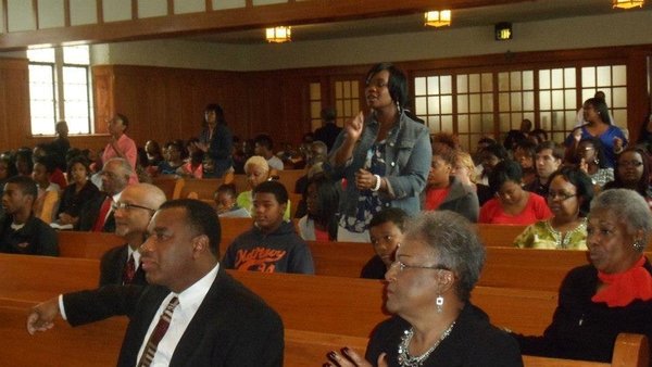Photo of Wesley Chapel United Methodist Church