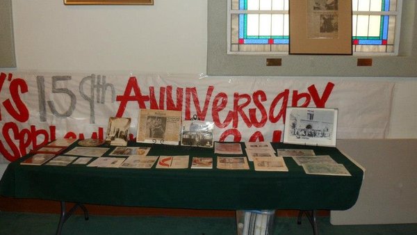 Photo of Wesley Chapel United Methodist Church