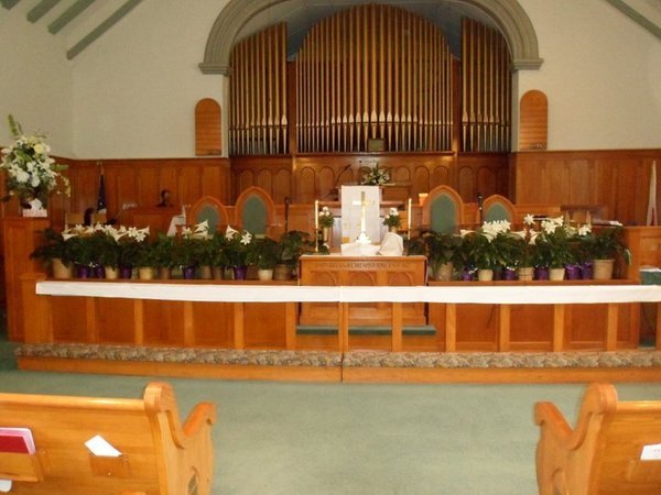 Photo of Wesley Chapel United Methodist Church