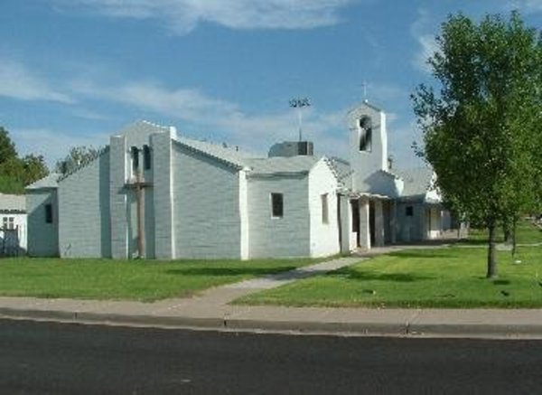 Community United Methodist Church of Buckeye in Buckeye,AZ