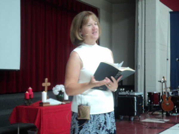 Spirit Song United Methodist Church in Peoria,AZ
