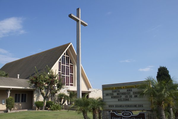 Santa Ana United Methodist Church