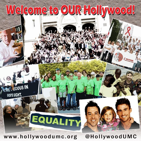 Photo of Hollywood United Methodist Church