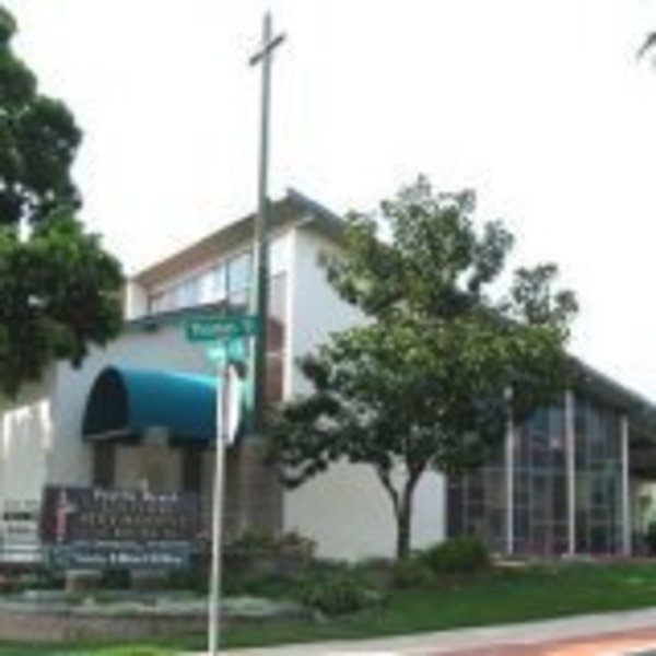 Pacific Beach United Methodist Church in San Diego,CA