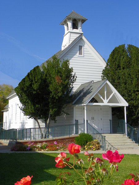Shandon United Methodist Church Methodist (UMC) church in Shandon CA