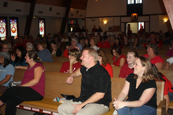 Photo of Pine Ridge Fellowship United Methodist Church