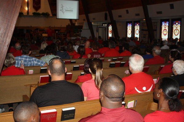 Photo of Pine Ridge Fellowship United Methodist Church