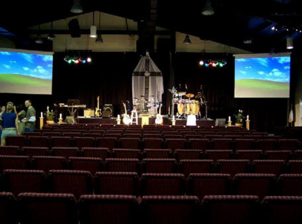 Photo of Pine Ridge Fellowship United Methodist Church