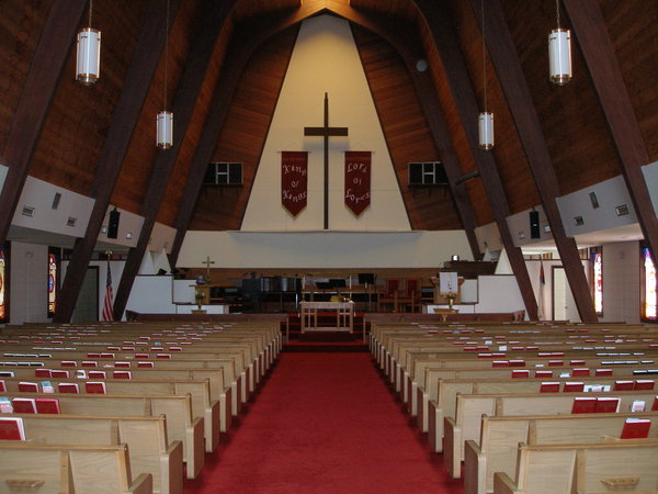 Photo of Pine Ridge Fellowship United Methodist Church