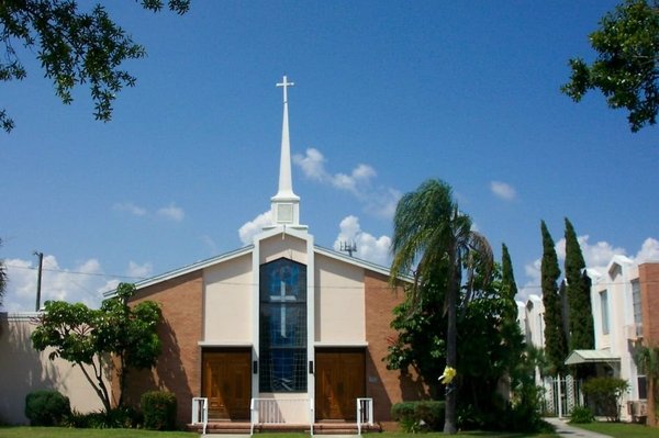 Wesley United Methodist Church in Saint Petersburg,FL