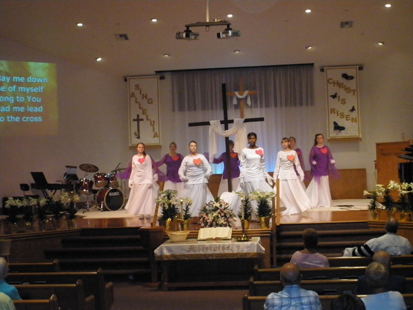 Photo of Saint James United Methodist Church