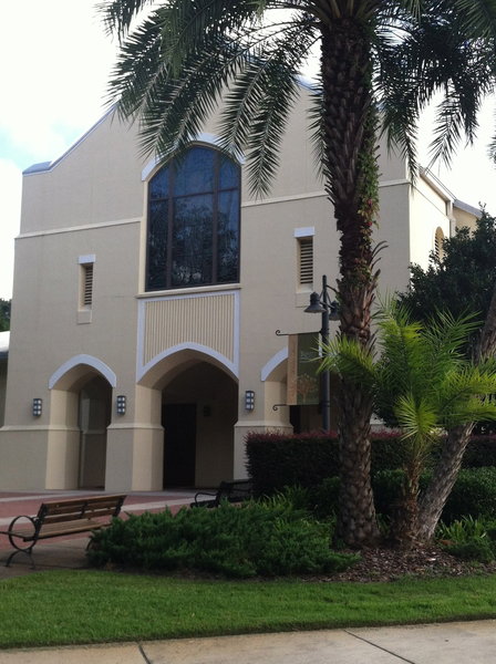 Photo of Trinity United Methodist Church