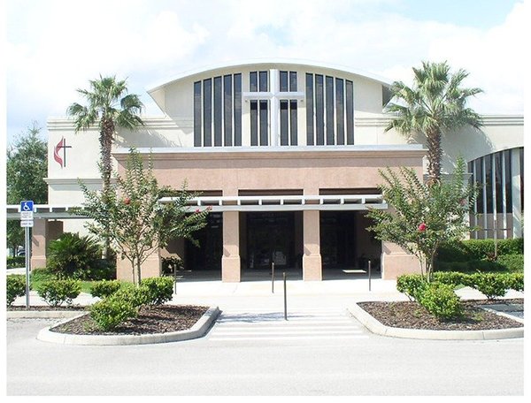 University Carillon United Methodist Church in Oviedo,FL