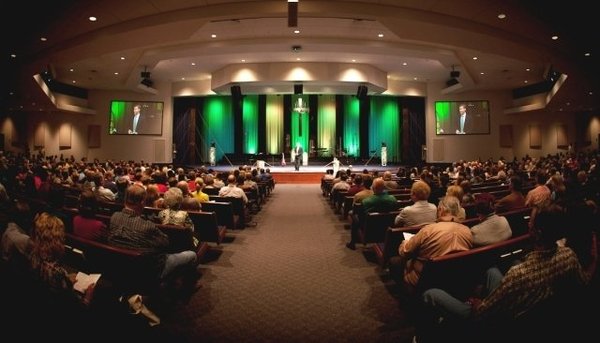 Photo of Van Dyke Church
