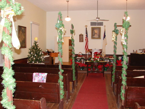 Photo of Orange Creek/Campville United Methodist Church