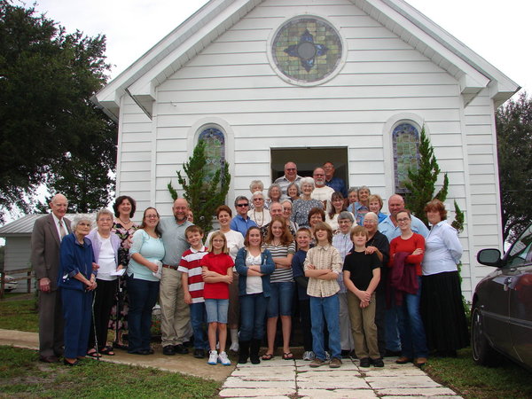 Photo of Orange Creek/Campville United Methodist Church