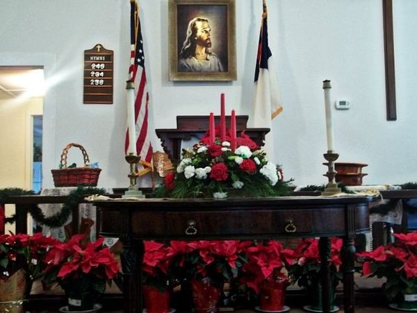 Photo of Orange Creek/Campville United Methodist Church