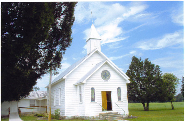 Photo of Orange Creek/Campville United Methodist Church
