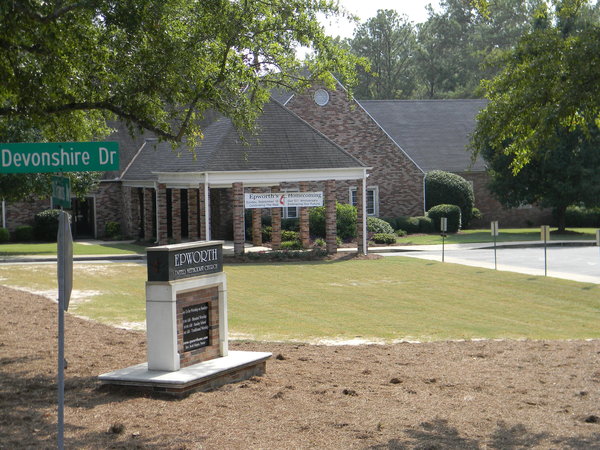 Epworth United Methodist Church in Columbus,GA