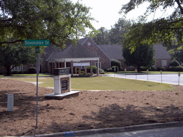 Photo of Epworth United Methodist Church
