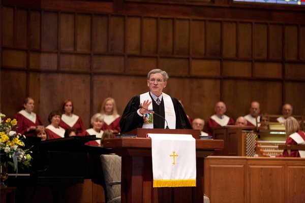 Photo of Mountain Park United Methodist Church