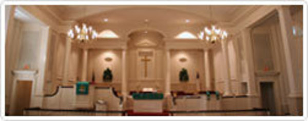 Bethany United Methodist Church in Smyrna,GA