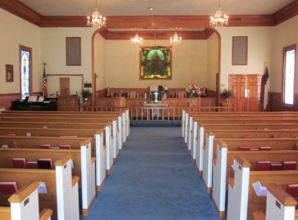 Photo of Flippen United Methodist Church